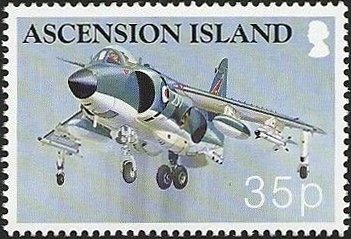 BAe Harrier FRS Mk1