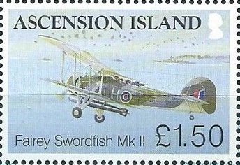 Fairey Swordfish Mk II