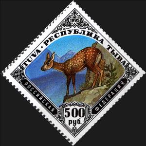 Stamp, Roe, Cinderellas,  