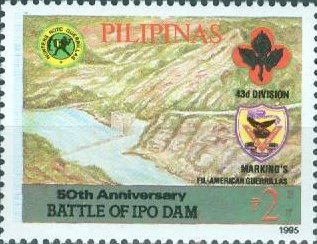 Significant Events of World War II - 50th Anniversary