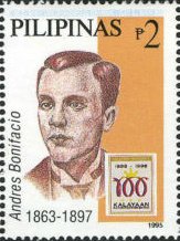 Andres Bonifacio