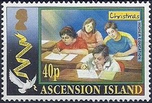 1st Anniversary of Democracy on Ascension