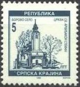 Churches and Monasteries