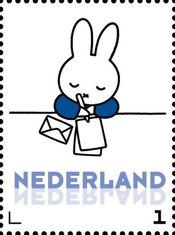 Miffy and Nina
