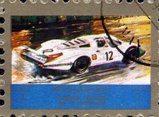 Race car