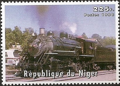 Locomotives