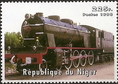 Locomotives