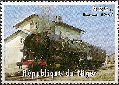Locomotives