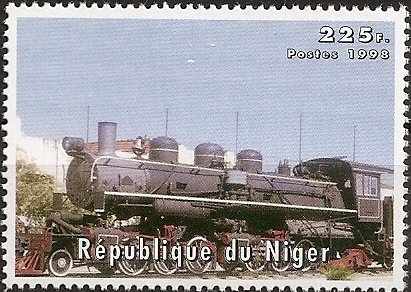 Locomotives