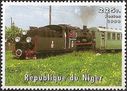 Locomotives