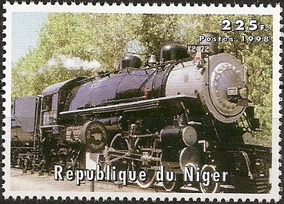 Locomotives