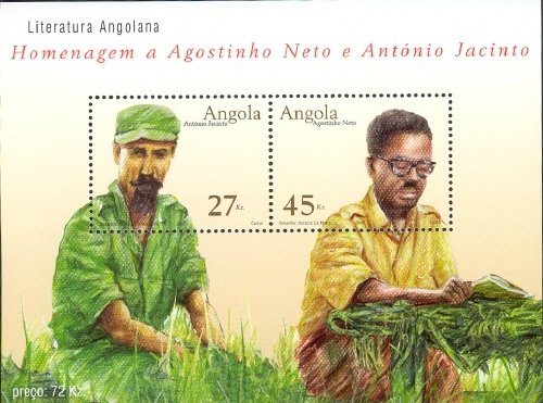 Angolan Literature