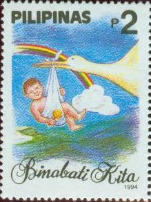 Greeting Stamps - "Congratulations"