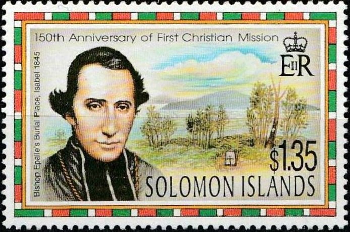 Bishop Epalle