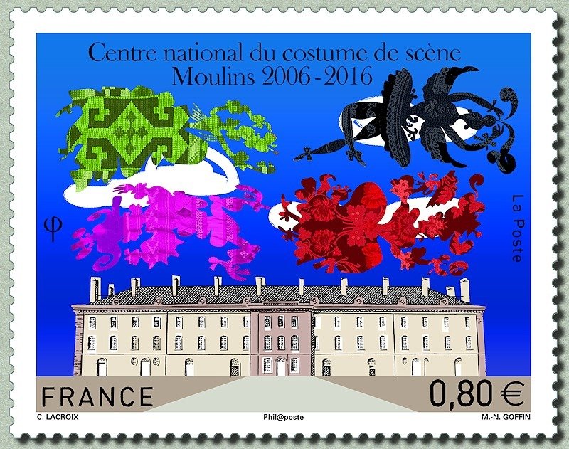 Centre National du Costume de Scene