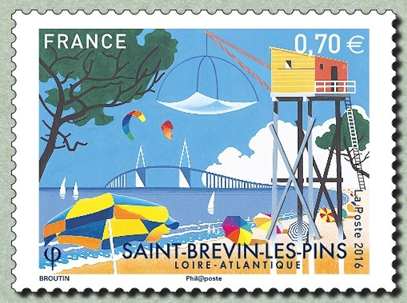 Saint-Brevin-les-Pins - Loire-Atlantique