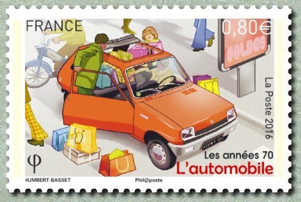 The automobile