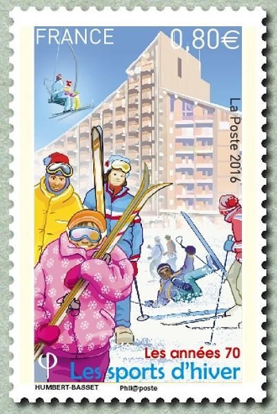 Winter sports