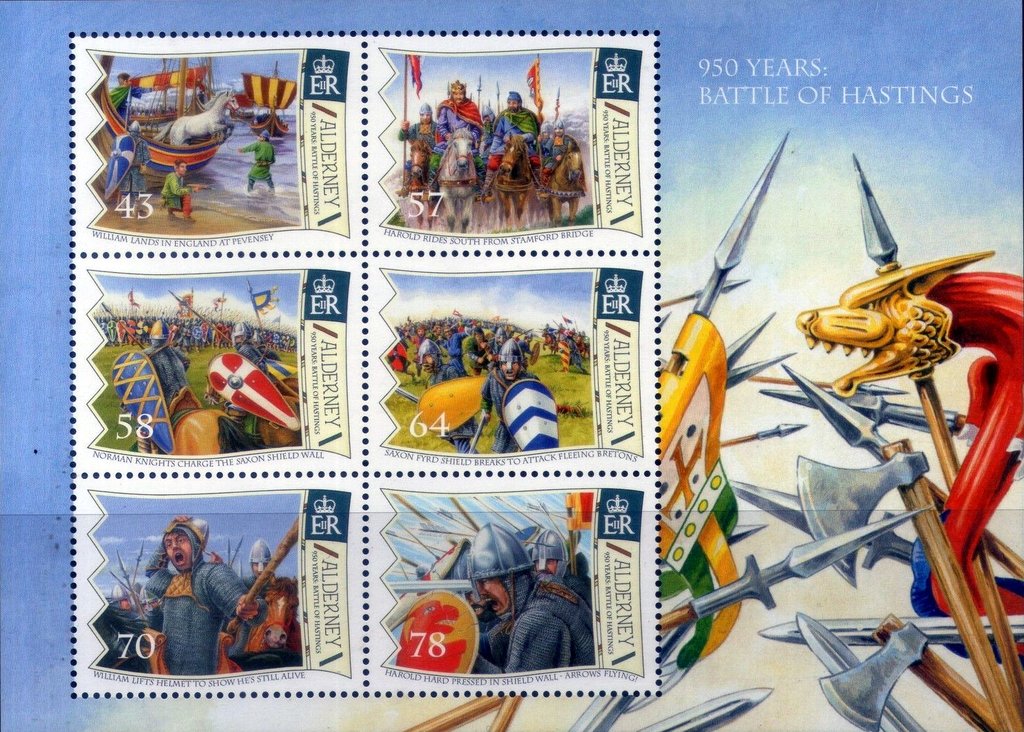 950th Anniversary of the Battle of Hastings