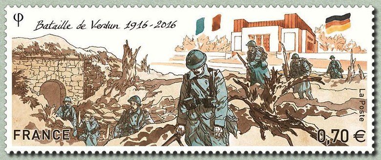 Battle of Verdun 1916 - 2016