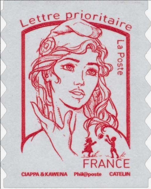 Marianne and Youth