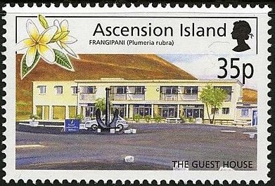 The guest house