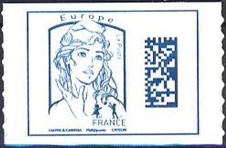 Marianne Datamatrix Europe