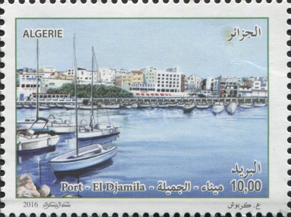 Port El-Djamila