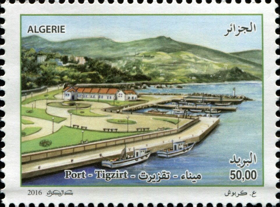 Port Tigzirt