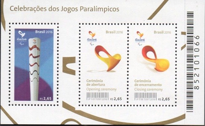 Celebrations of the Olympic Games Rio 2016