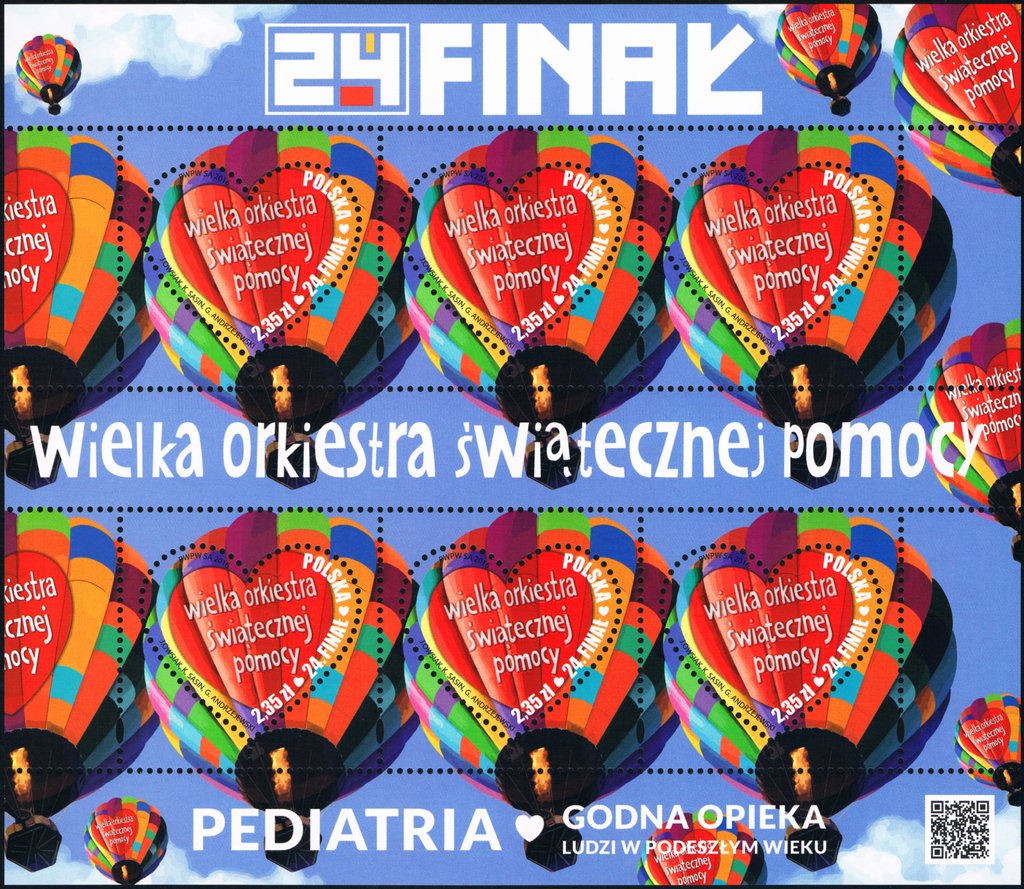 24. Final of the Great Orchestra of Holiday Assistance
