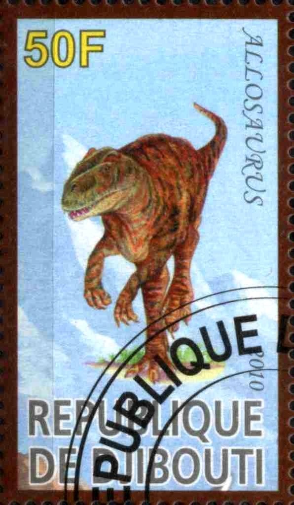 Allosaurus