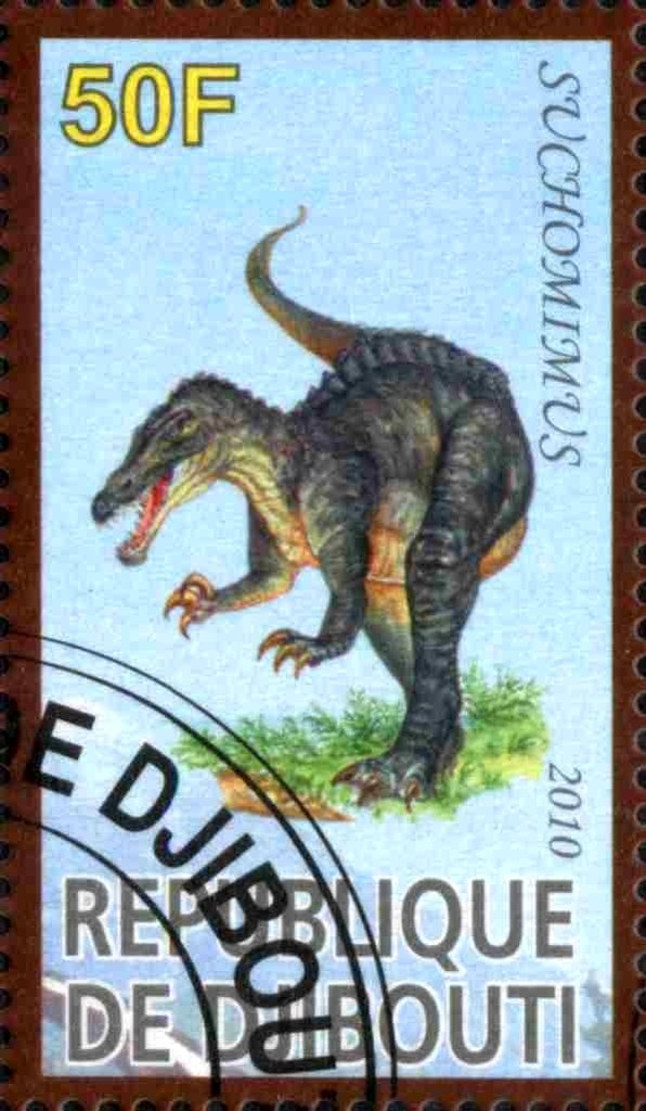 Suchomimus
