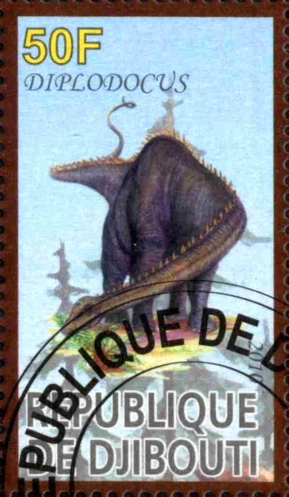 Diplodocus