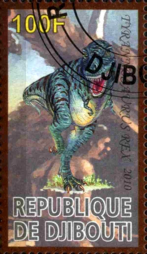 Tyrannosaurus Rex