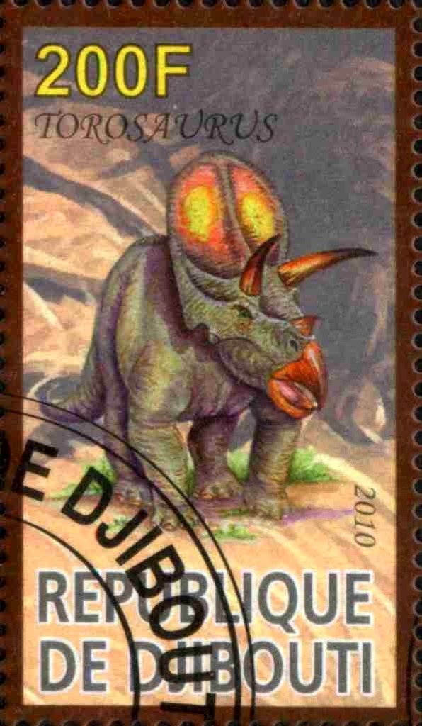 Torosaurus