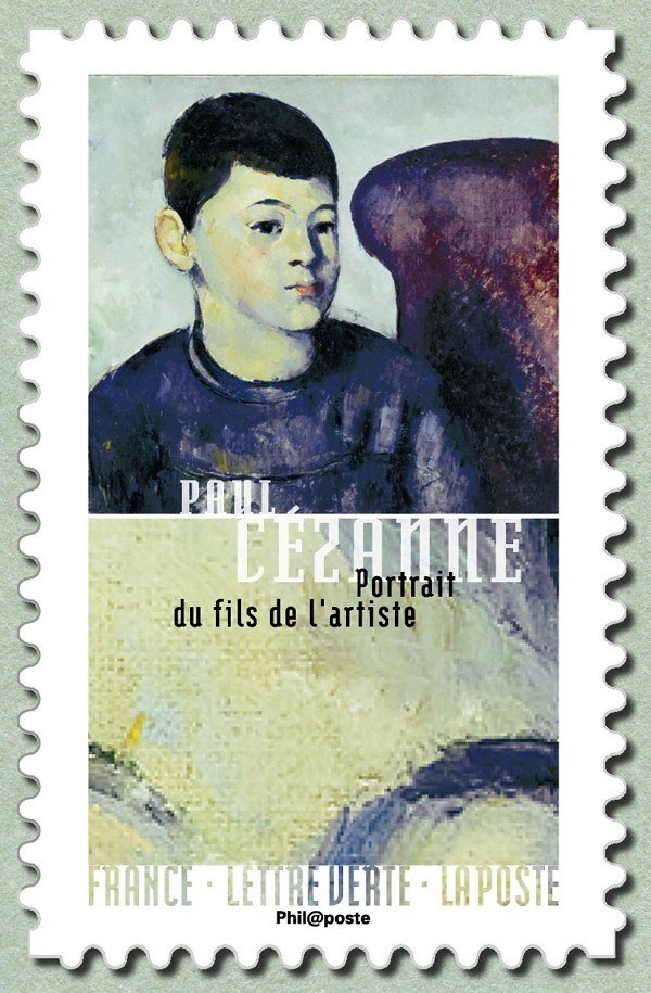 Paul Cézanne: Portrait of the artist's son