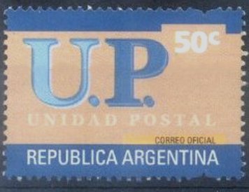 Unidad Postal