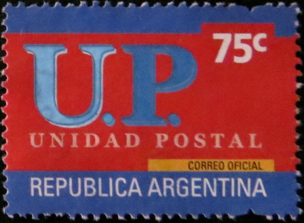 Unidad Postal