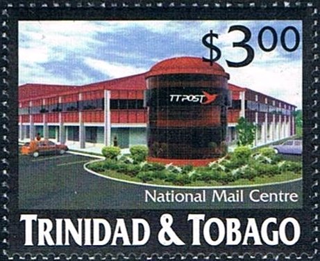 National Mail Centre
