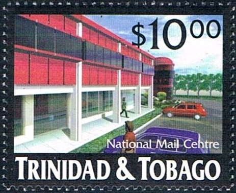 National Mail Centre