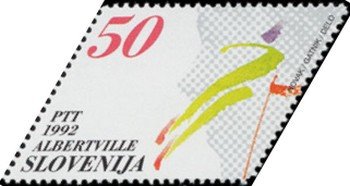 Winter Olympic Games - Albertville 1992 (Giant-slalom)