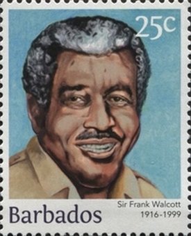 Sir Frank Walcott (1916-1999)
