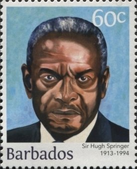 Sir Hugh Springer (1913-1994)