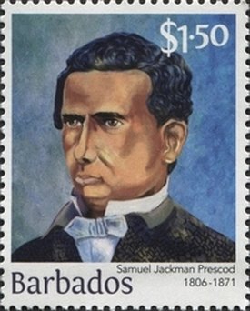 Samuel Jackman Prescod (1806-1871)