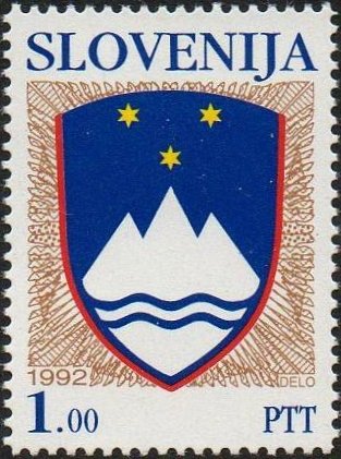 National Arms of the Republic of Slovenia