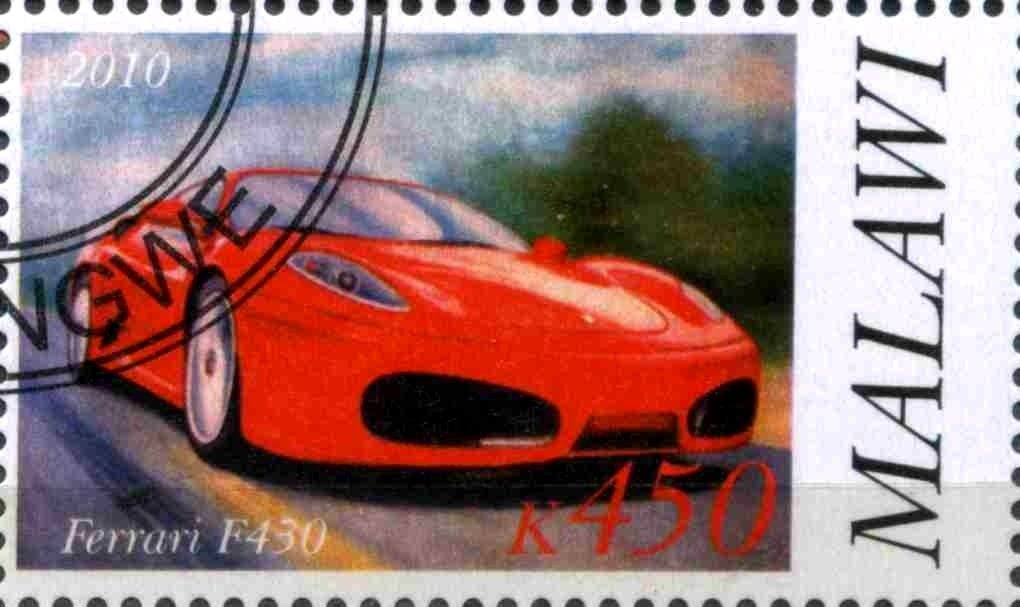 Ferrari F430
