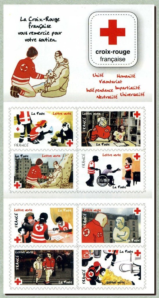 Red Cross Book 2016