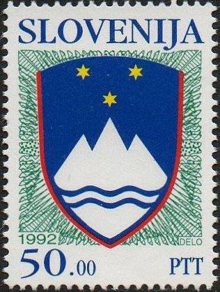 National Arms of the Republic of Slovenia