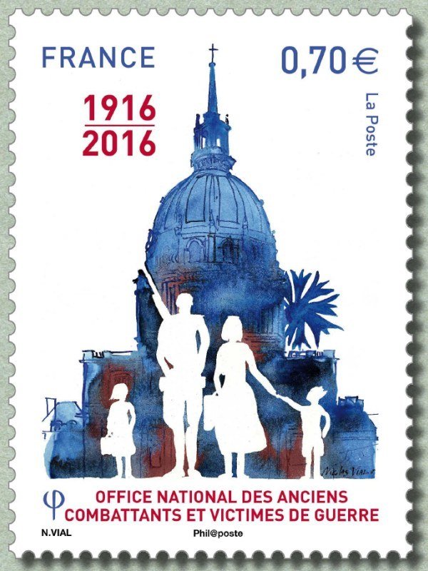Office National des Anciens Combattants et victimes de guer…